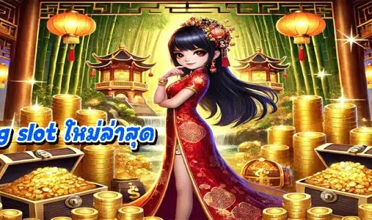 pg slot ใหม่ล่าสุด