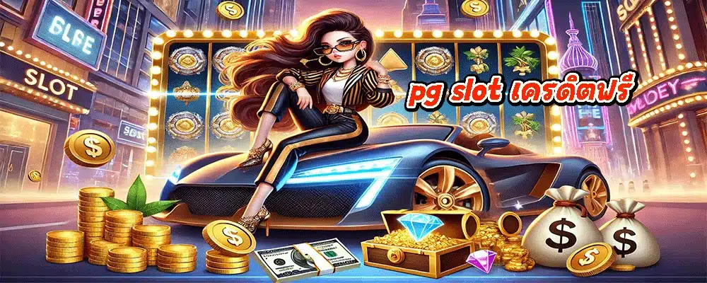 pg slot เครดิตฟรี