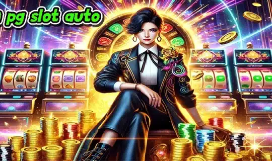 ทางเข้า pg slot auto