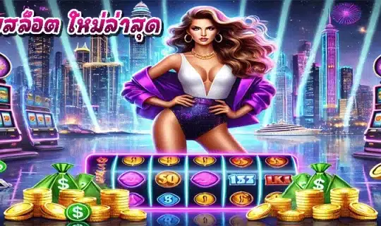 เว็บสล็อต ใหม่ล่าสุด