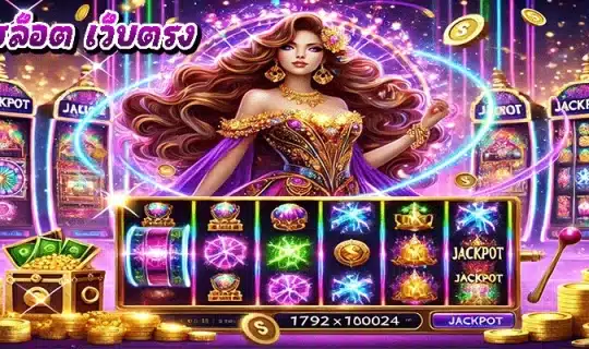 เว็บสล็อต เว็บตรง