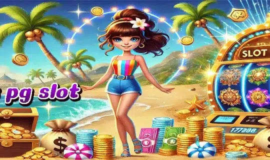 สมัคร pg slot