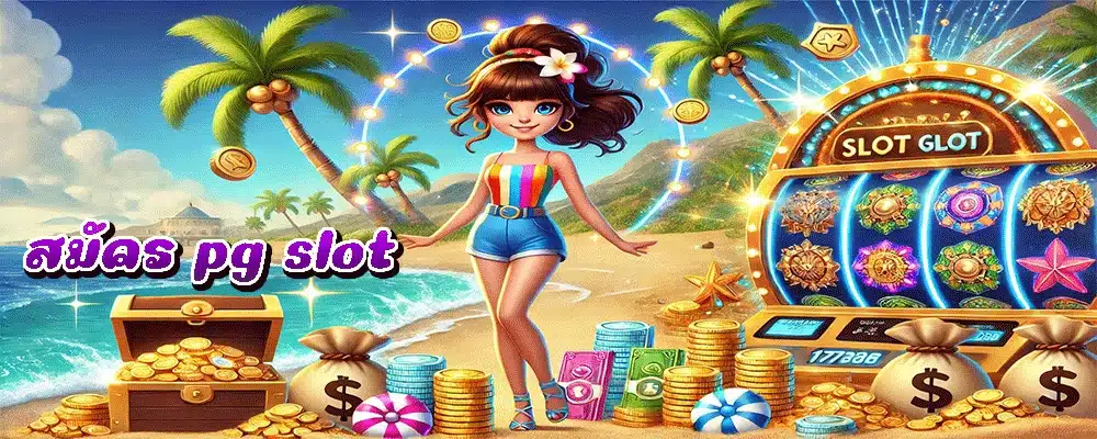 สมัคร pg slot
