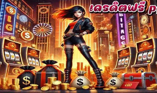 เครดิตฟรี pgslot