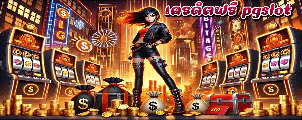เครดิตฟรี pgslot