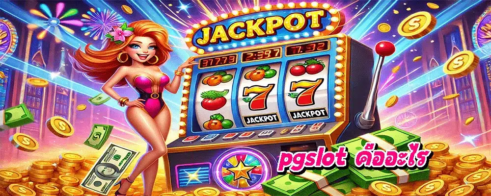 pgslot คืออะไร