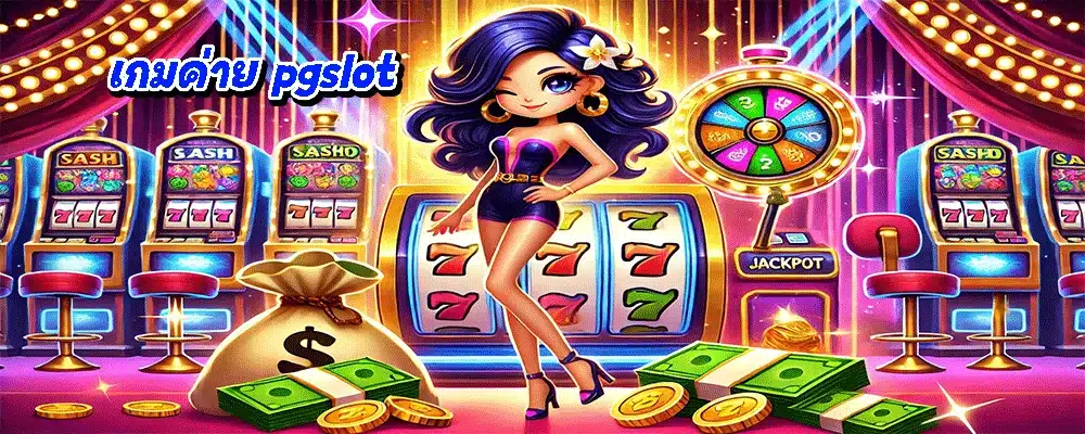 เกมค่าย pgslot