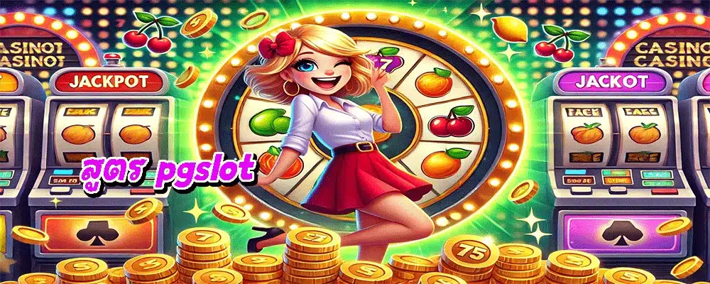 สูตร pgslot