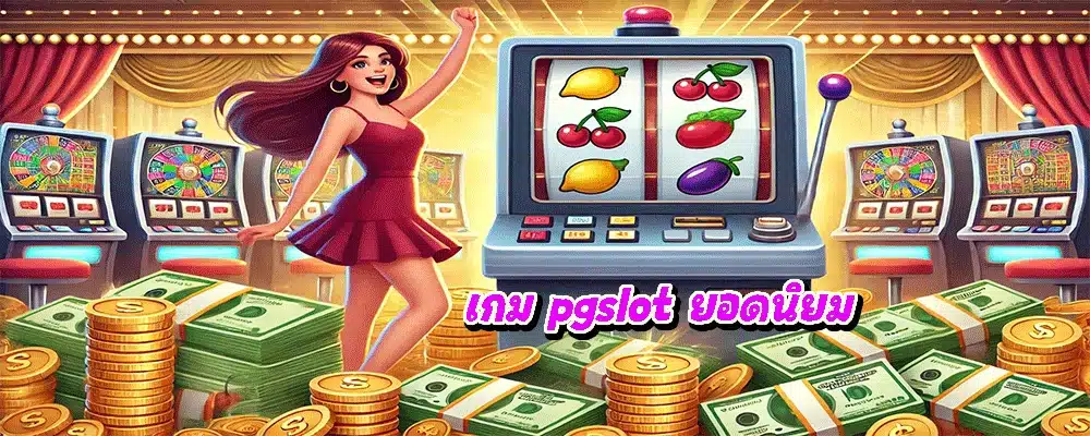 เกม pgslot ยอดนิยม