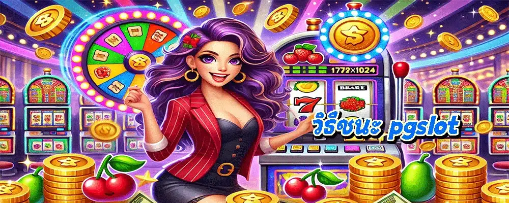วิธีชนะ pgslot