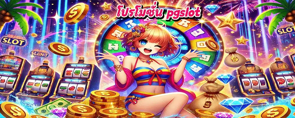 โปรโมชั่น pgslot