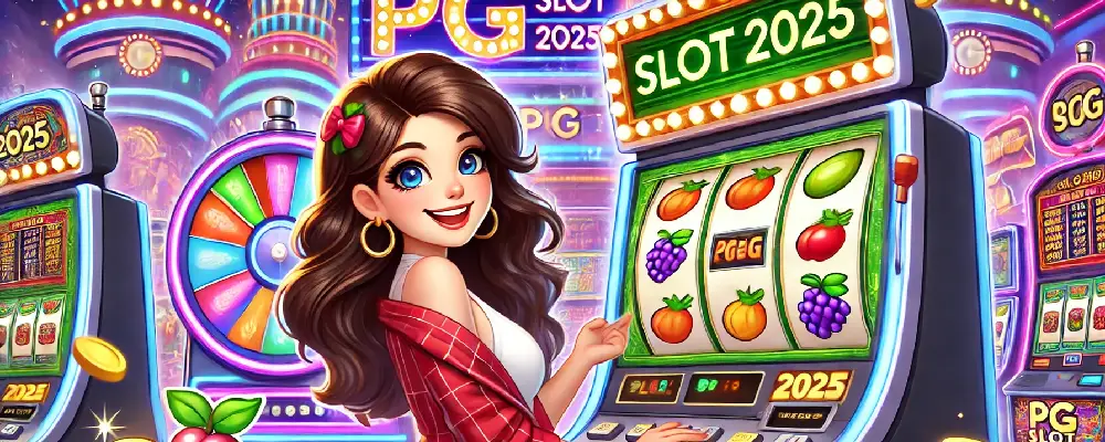 รีวิวสล็อตpg 2025