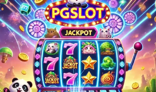 เกมแตกหนัก pgslot