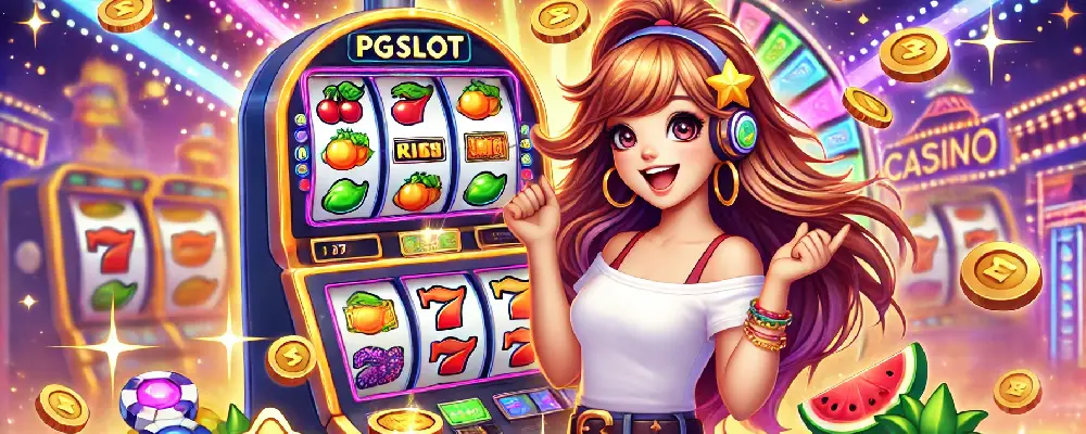 pgslot เกมแตกหนัก