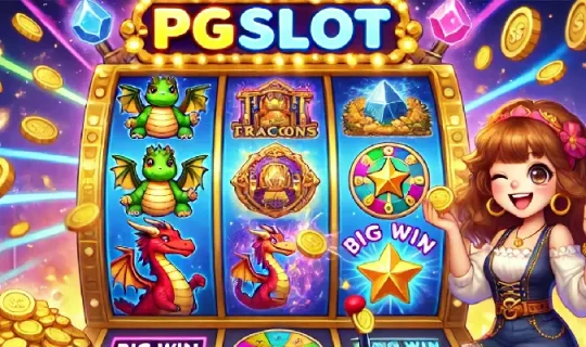 pgslot ฝากถอนไม่มีขั้นต่ำ