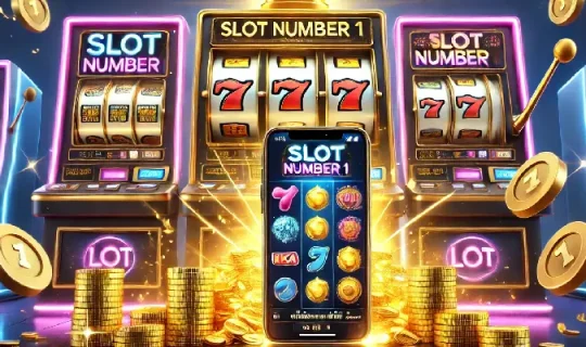 สล็อตอันดับ 1