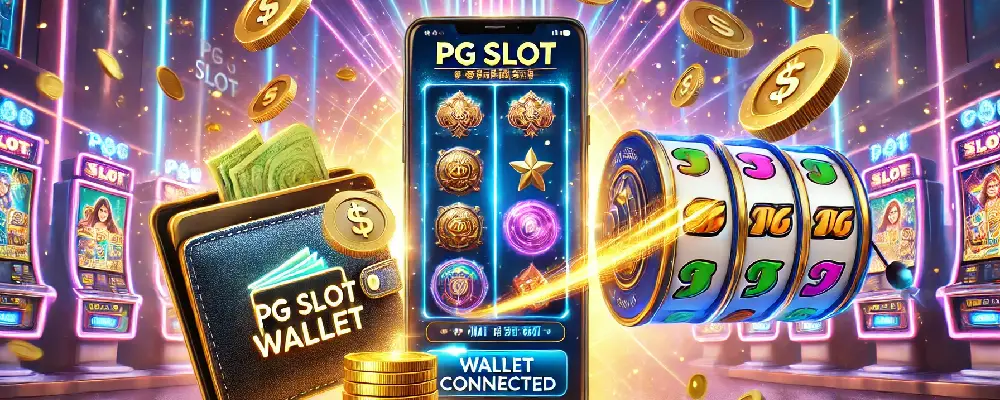 pgslot wallet เครดิตฟรี