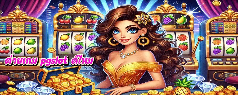 ค่ายเกม pgslot ดีไหม