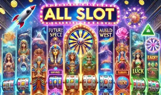 รวมสล็อตทุกค่าย