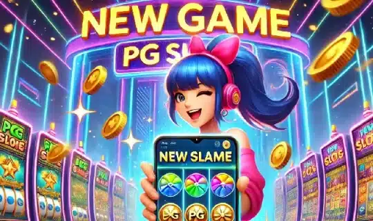 เกมใหม่ pgslot