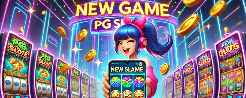 เกมใหม่ pgslot