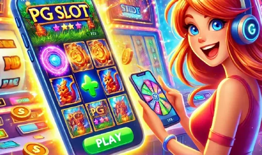 pgslot เกมแนะนำ