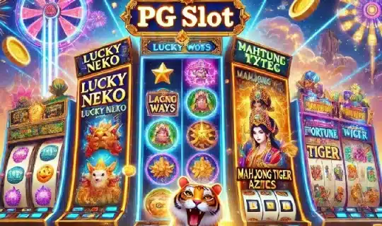 สล็อตpg เกมไหนแตกง่าย