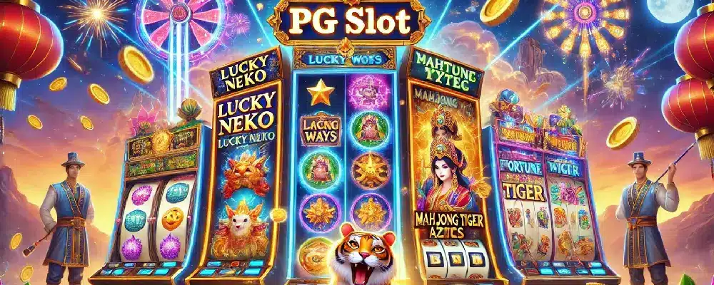 สล็อตpg เกมไหนแตกง่าย