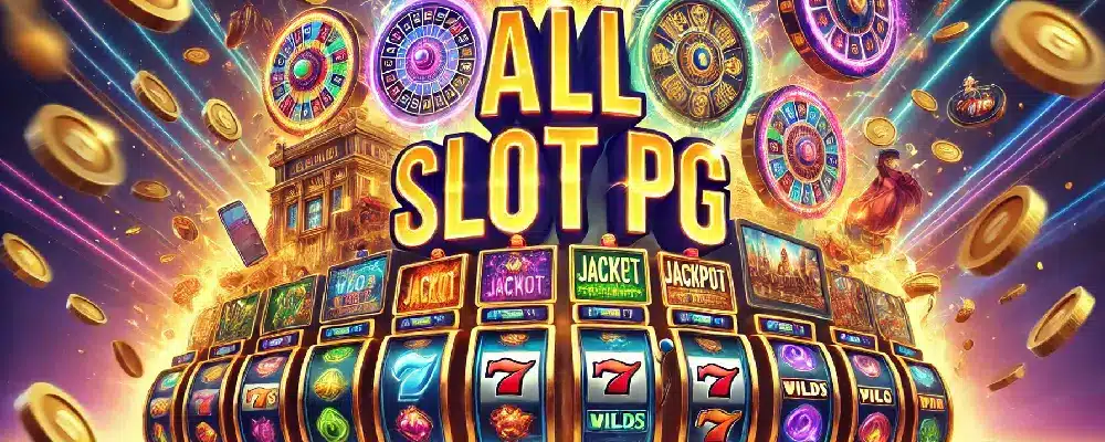รวมเว็บสล็อต pg