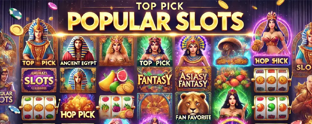 สล็อตมาแรง