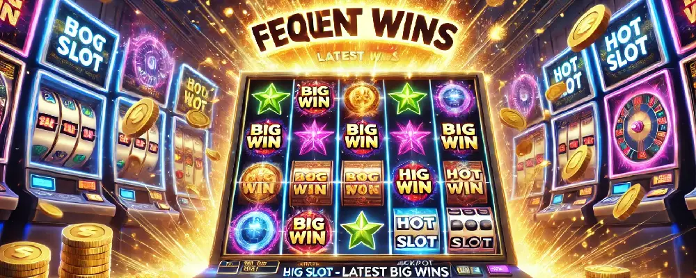 สล็อตแตกบ่อย ล่าสุด