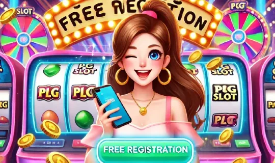 pgslot สมัครฟรี