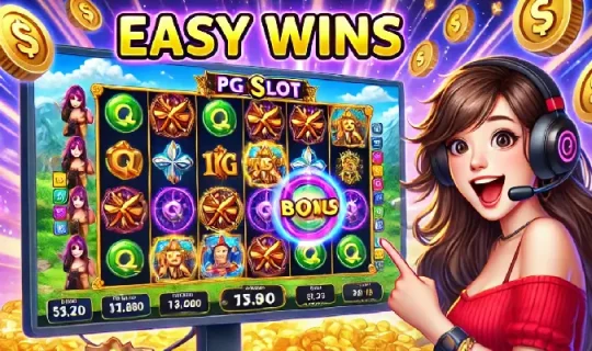 รีวิวสล็อต pg แตกง่าย