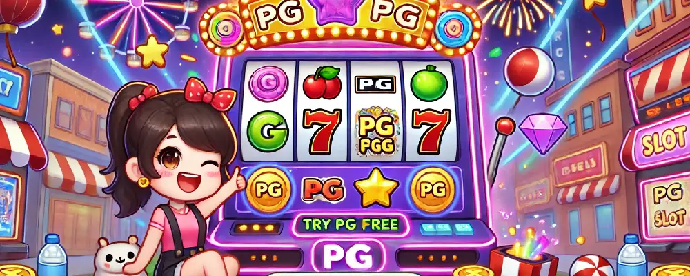 ทดลองเล่นเกม pg ฟรี