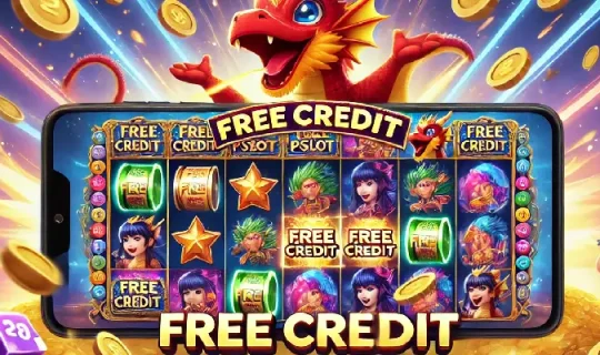 เครดิตฟรี pgslot ได้จริงไหม