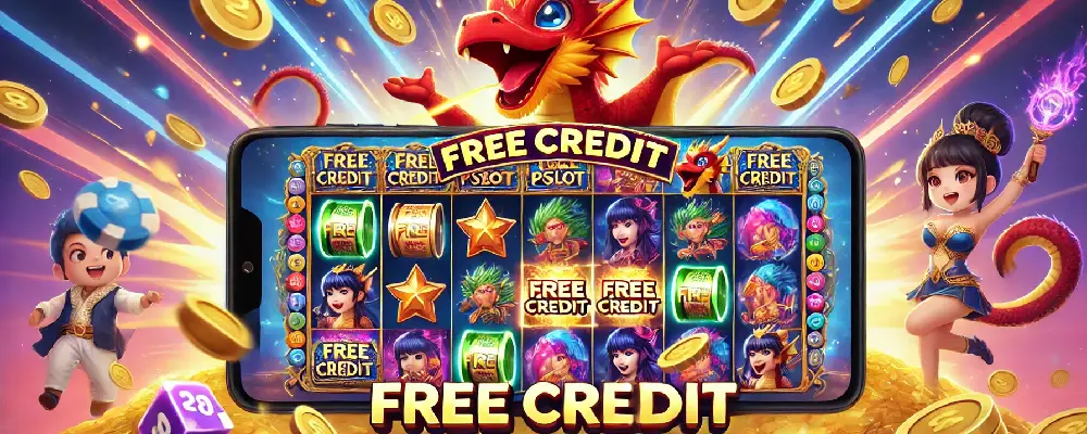 เครดิตฟรี pgslot ได้จริงไหม